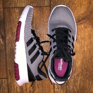 Adidas cloudfoam women’s TR running shoe